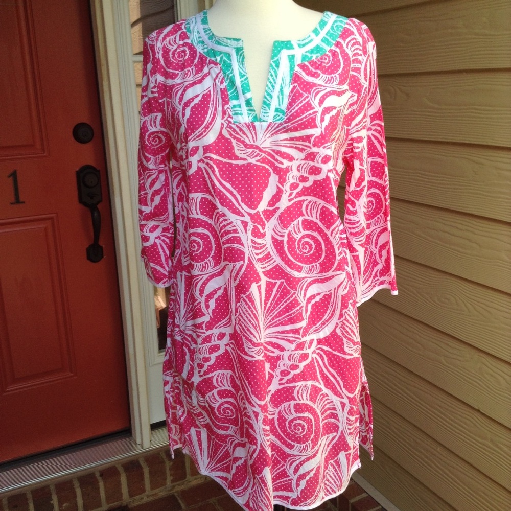 Lilly Pulitzer Swimsuit Cover